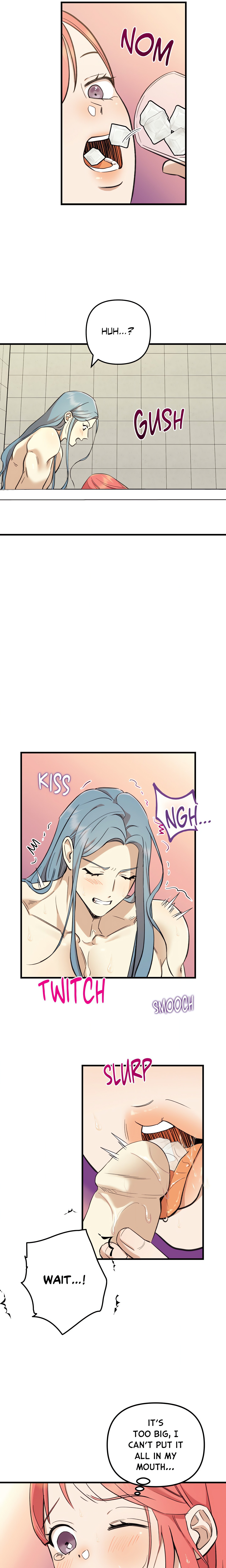 What You Wish For (Official Uncensored) chapter 9 page 14
