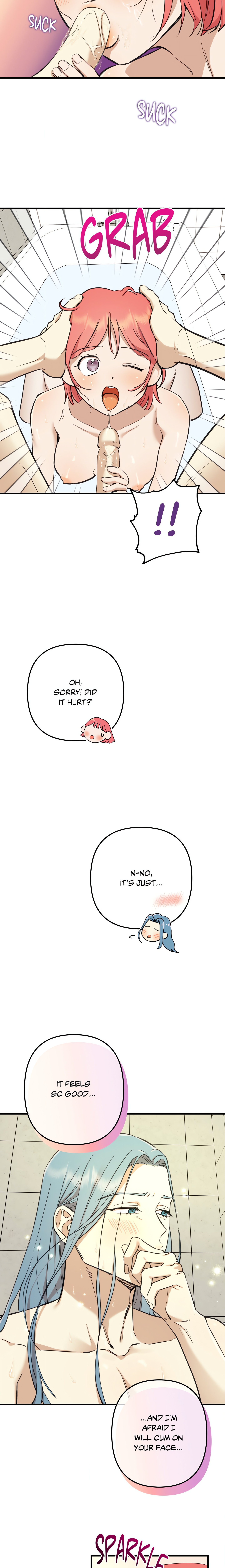 What You Wish For (Official Uncensored) chapter 9 page 15