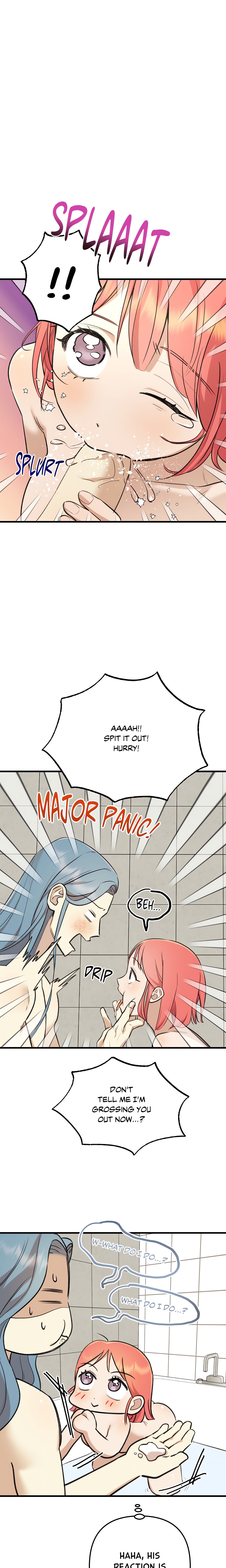 What You Wish For (Official Uncensored) chapter 9 page 17