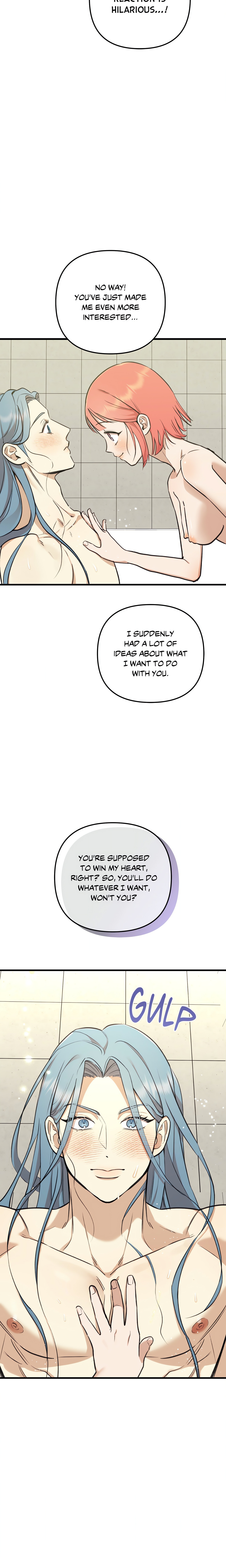 What You Wish For (Official Uncensored) chapter 9 page 18