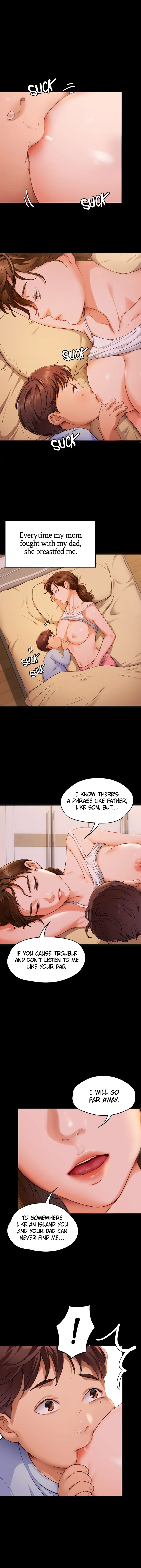 What's for Dinner? chapter 1 page 2