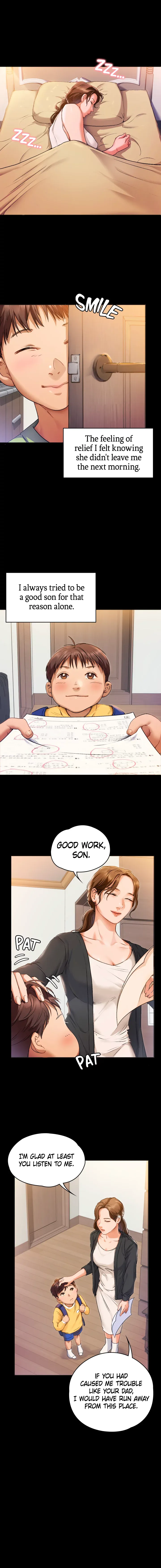 What's for Dinner? chapter 1 page 4