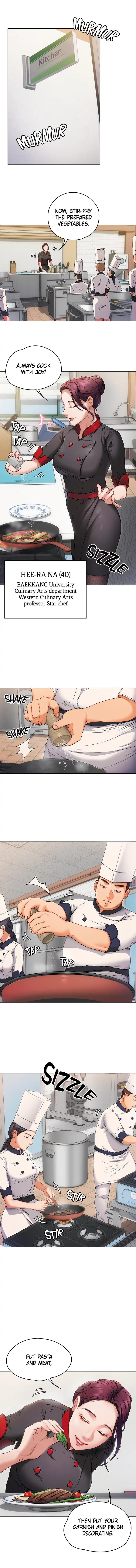 What's for Dinner? chapter 1 page 15