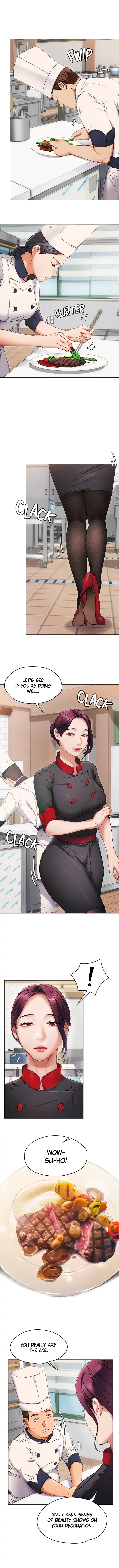 What's for Dinner? chapter 1 page 16