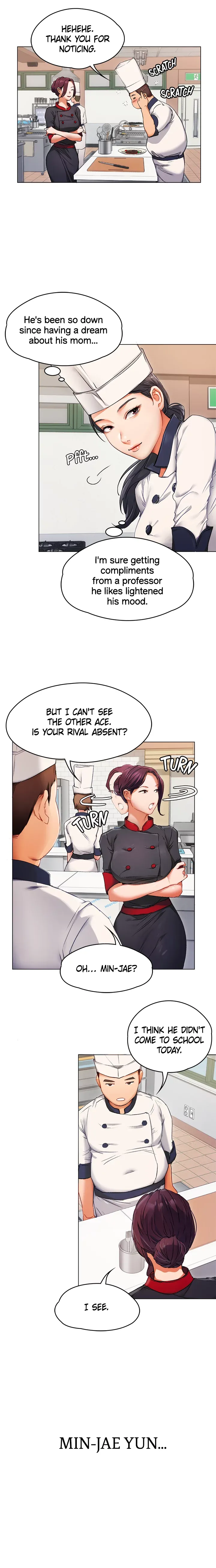 What's for Dinner? chapter 1 page 17