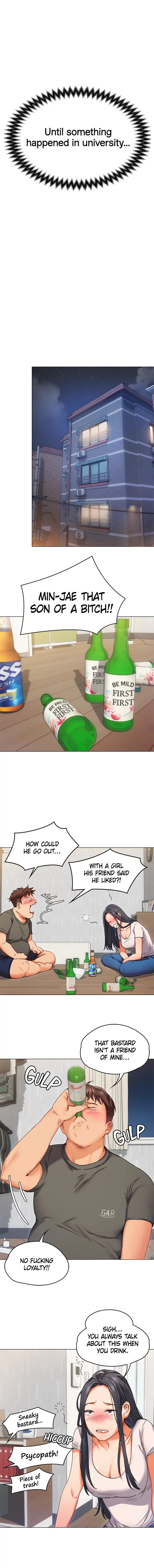 What's for Dinner? chapter 1 page 19