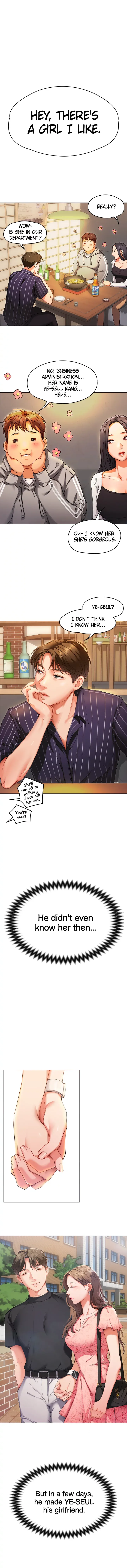 What's for Dinner? chapter 1 page 21
