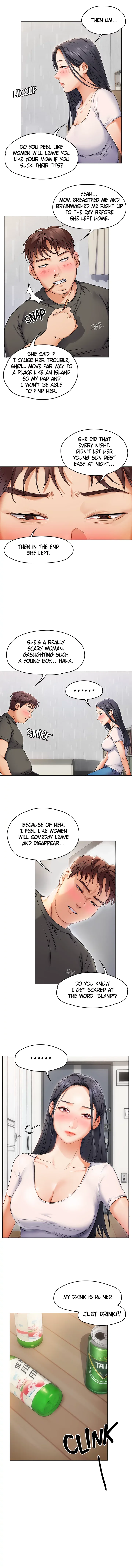 What's for Dinner? chapter 1 page 23