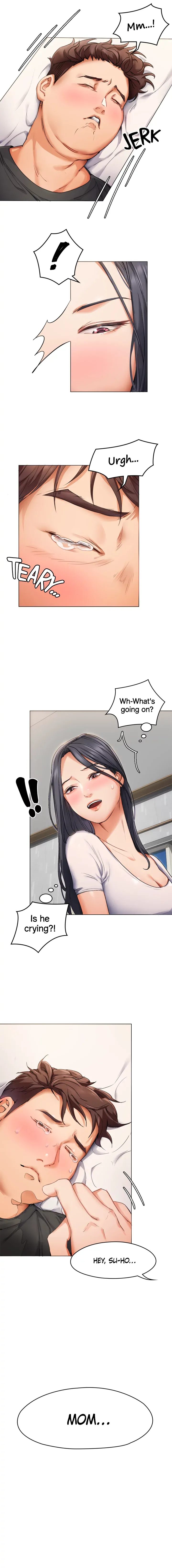 What's for Dinner? chapter 1 page 25