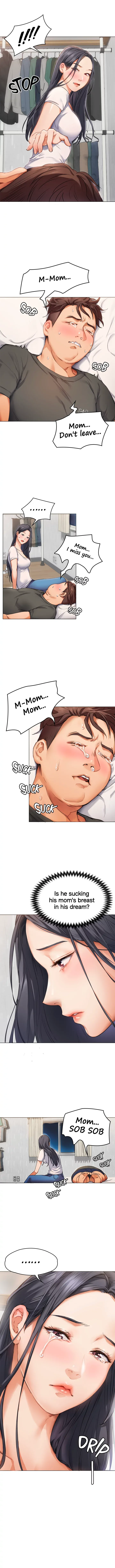What's for Dinner? chapter 1 page 26