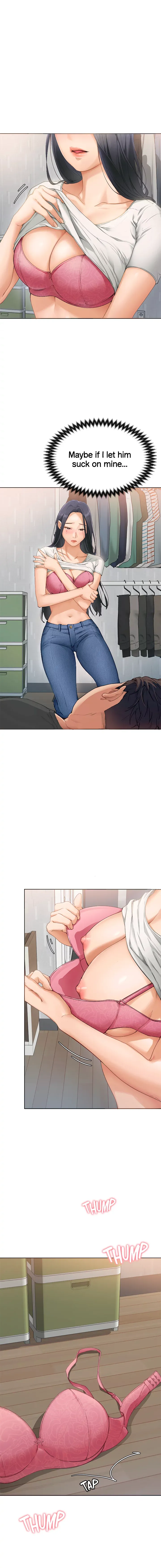 What's for Dinner? chapter 1 page 27