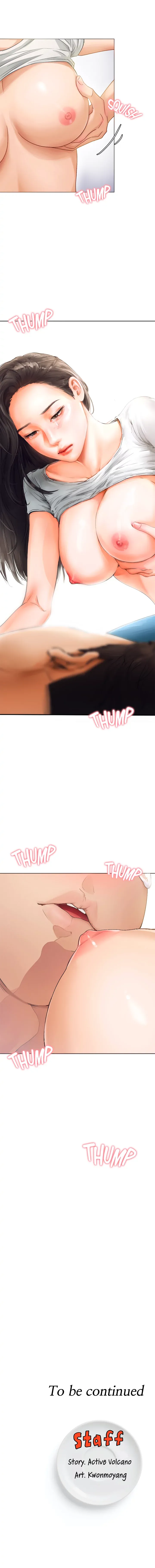 What's for Dinner? chapter 1 page 28