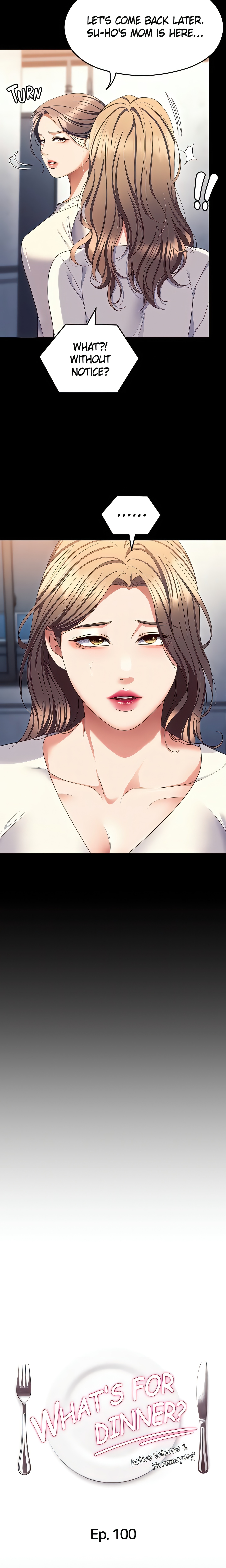 What's for Dinner? chapter 100 page 2
