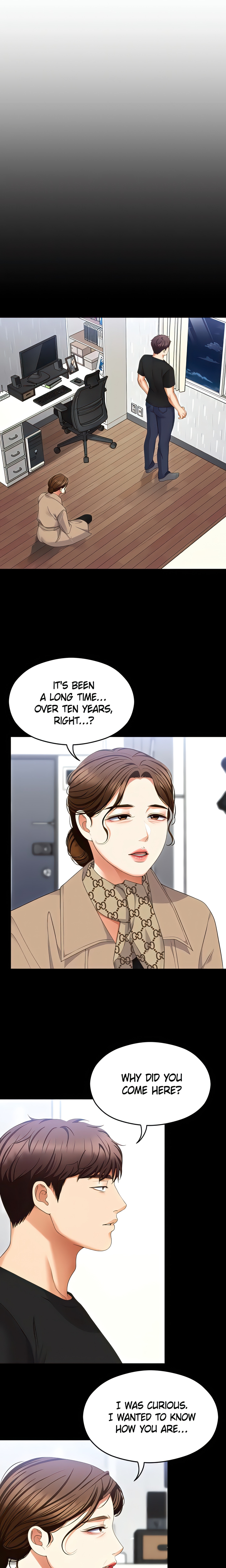 What's for Dinner? chapter 100 page 3
