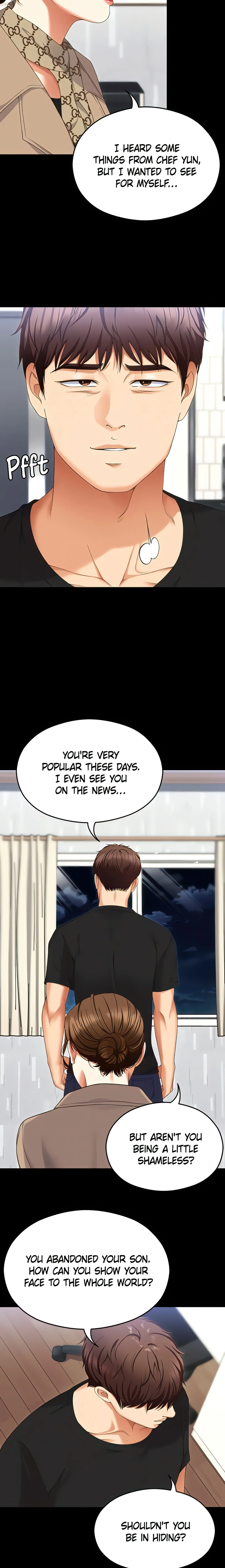 What's for Dinner? chapter 100 page 4