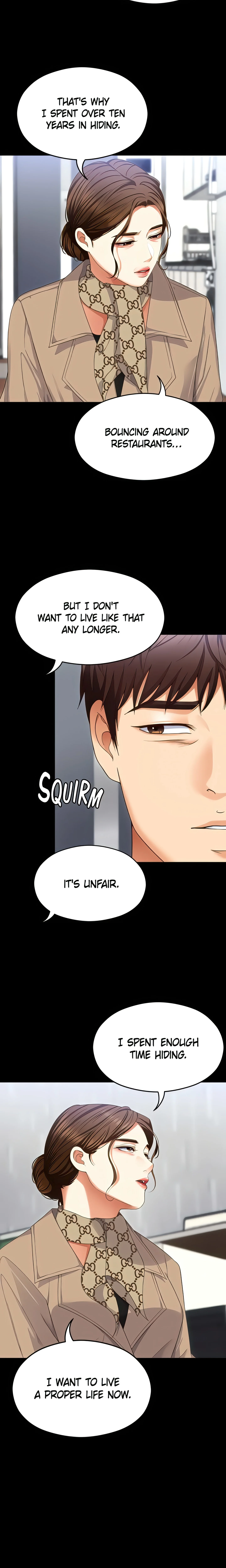 What's for Dinner? chapter 100 page 5
