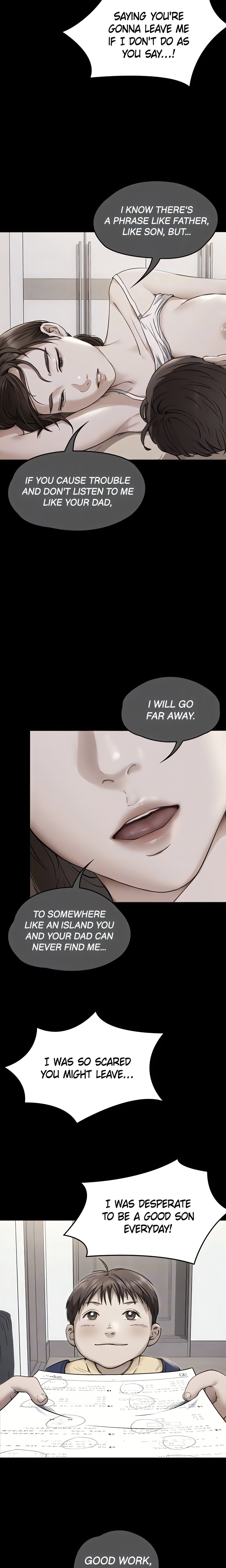 What's for Dinner? chapter 100 page 8