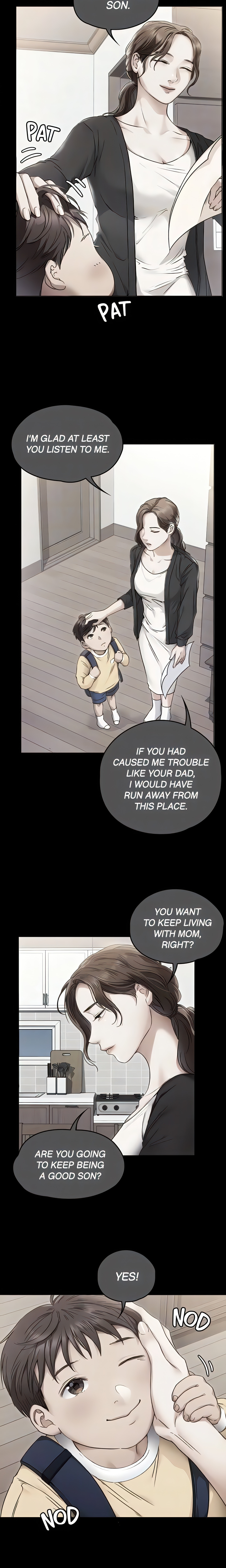 What's for Dinner? chapter 100 page 9