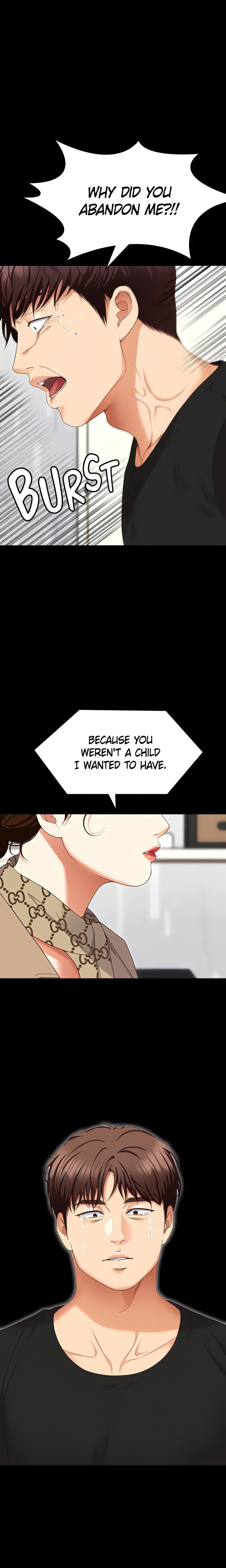 What's for Dinner? chapter 100 page 10