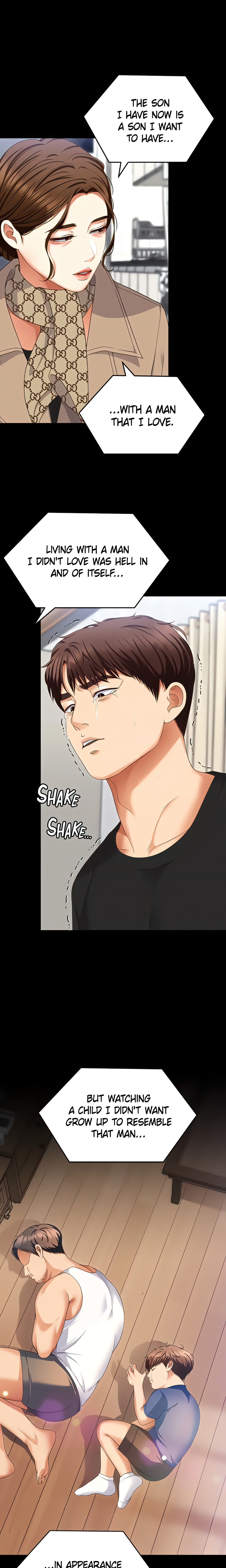What's for Dinner? chapter 100 page 11