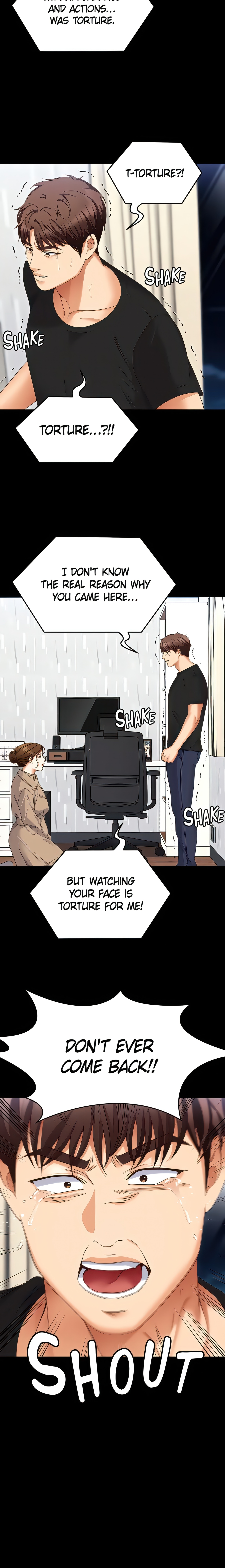 What's for Dinner? chapter 100 page 12