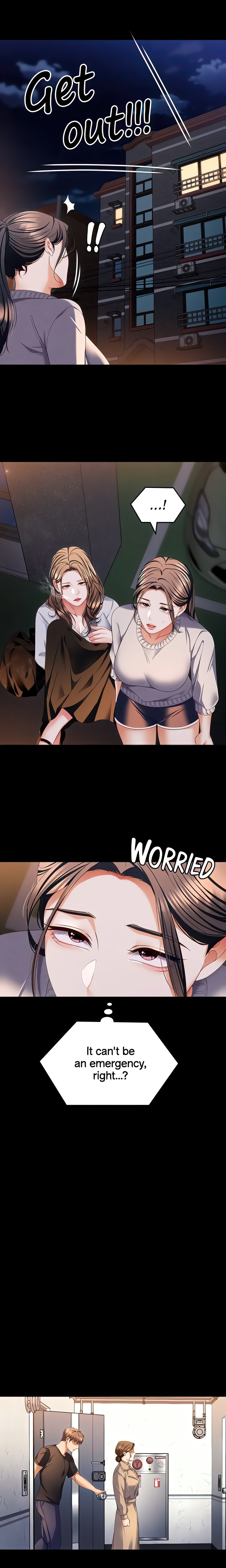 What's for Dinner? chapter 100 page 13