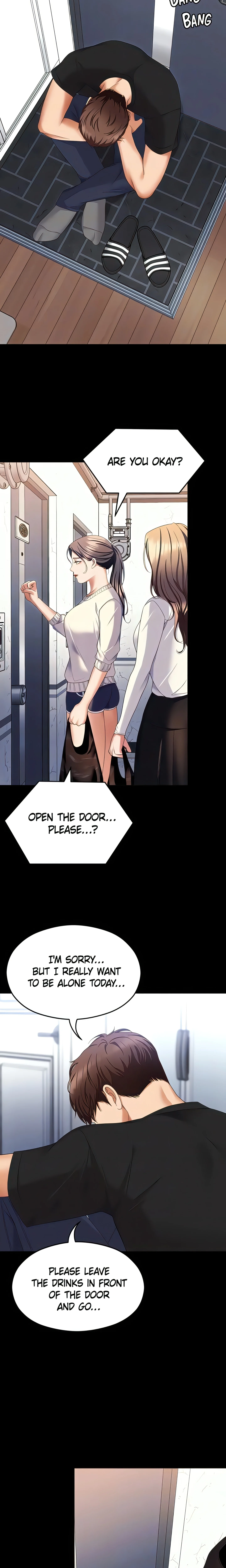 What's for Dinner? chapter 100 page 17