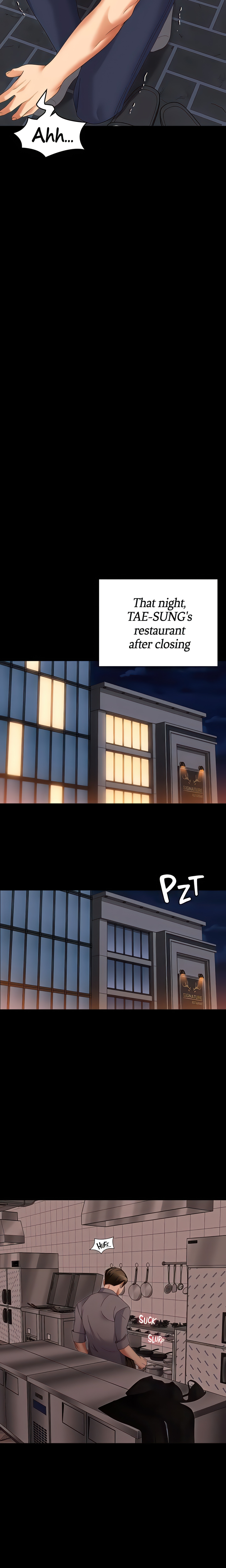 What's for Dinner? chapter 100 page 20