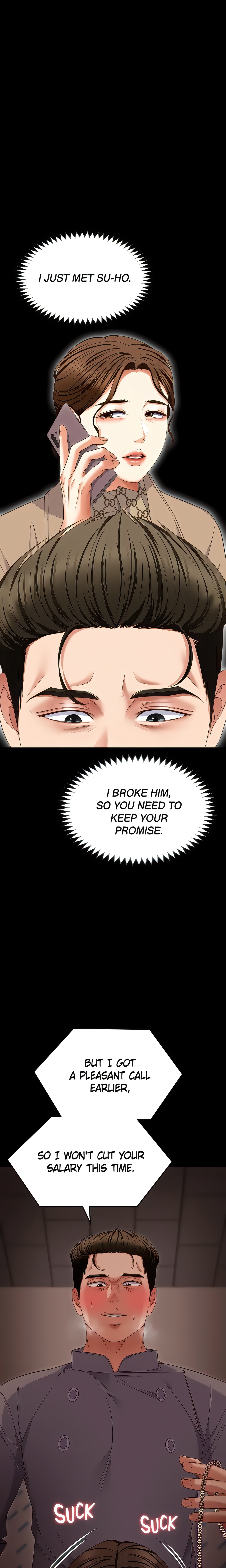 What's for Dinner? chapter 100 page 22
