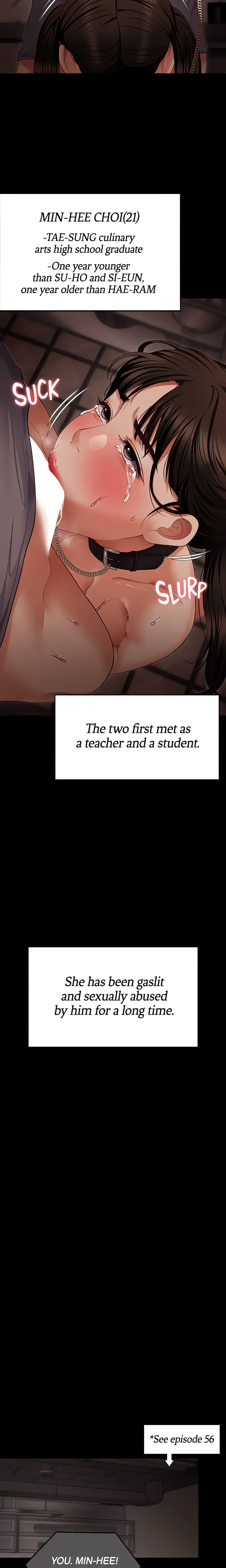 What's for Dinner? chapter 100 page 23