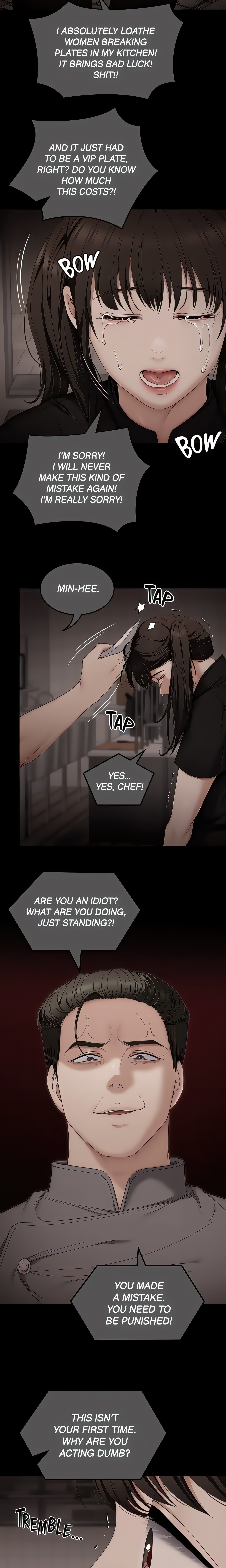What's for Dinner? chapter 100 page 25