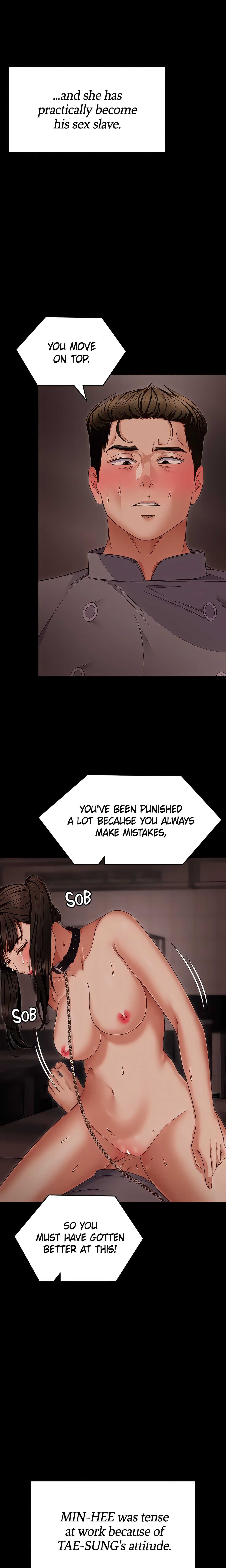 What's for Dinner? chapter 100 page 27