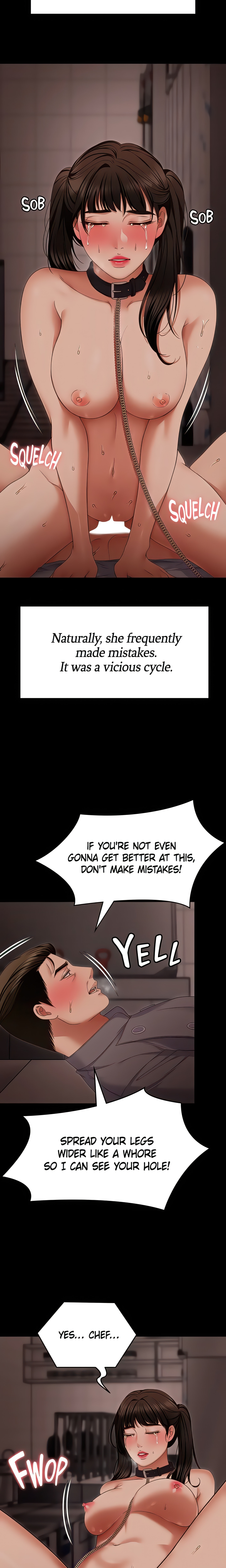 What's for Dinner? chapter 100 page 28