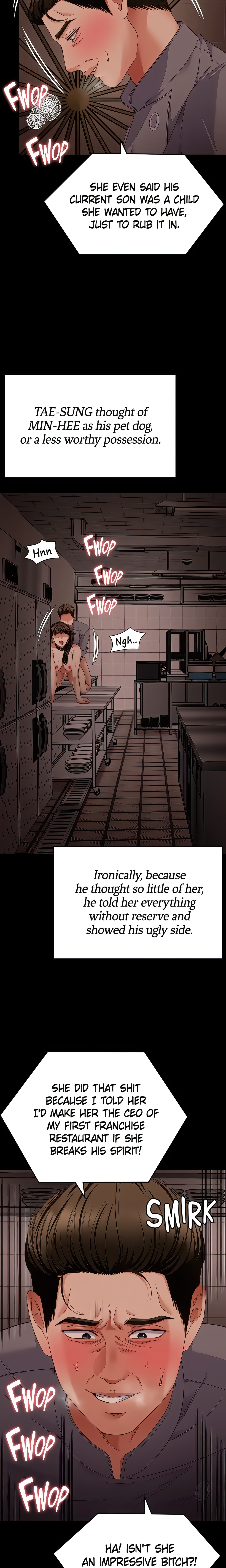 What's for Dinner? chapter 100 page 32