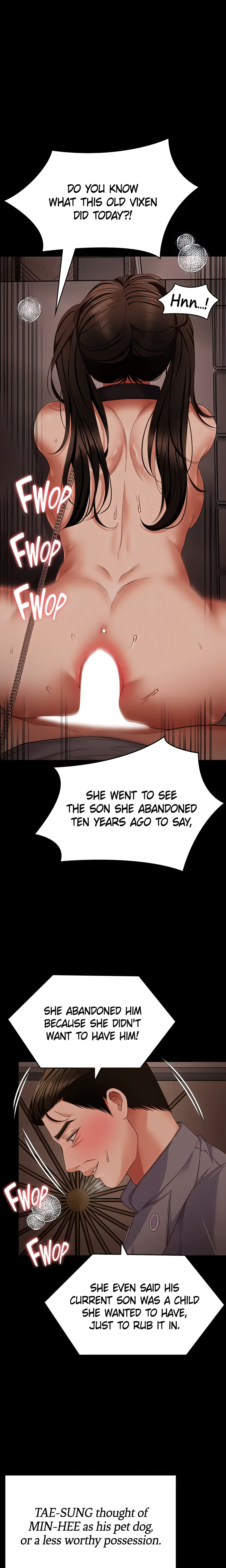 What's for Dinner? chapter 101 page 1
