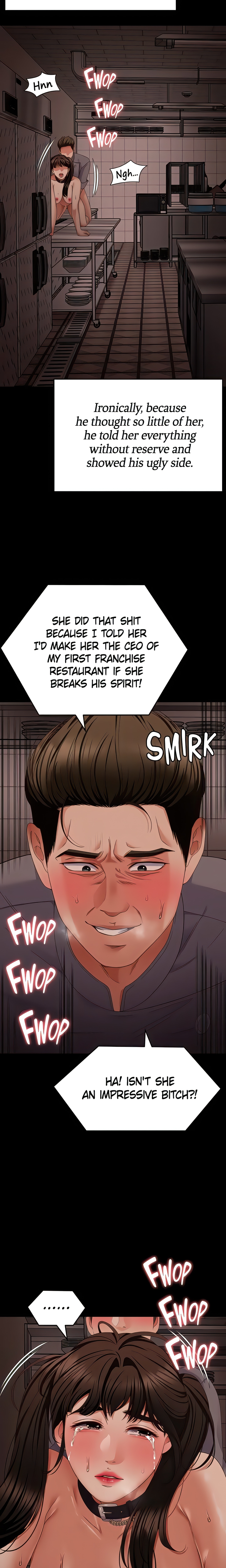 What's for Dinner? chapter 101 page 2