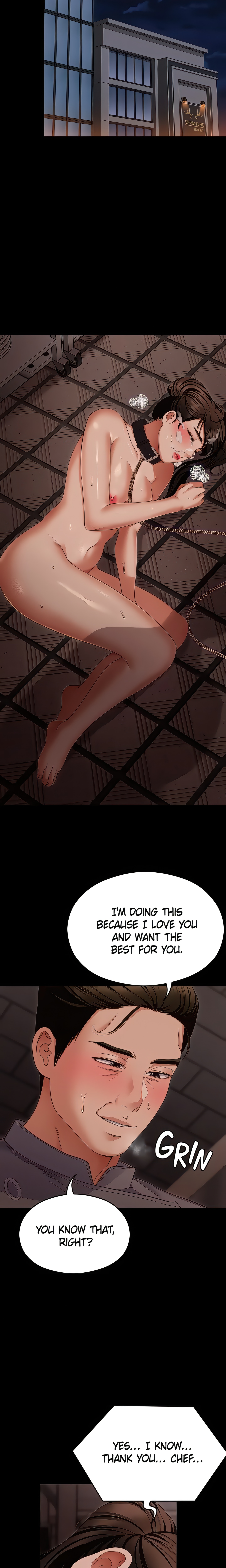What's for Dinner? chapter 101 page 5