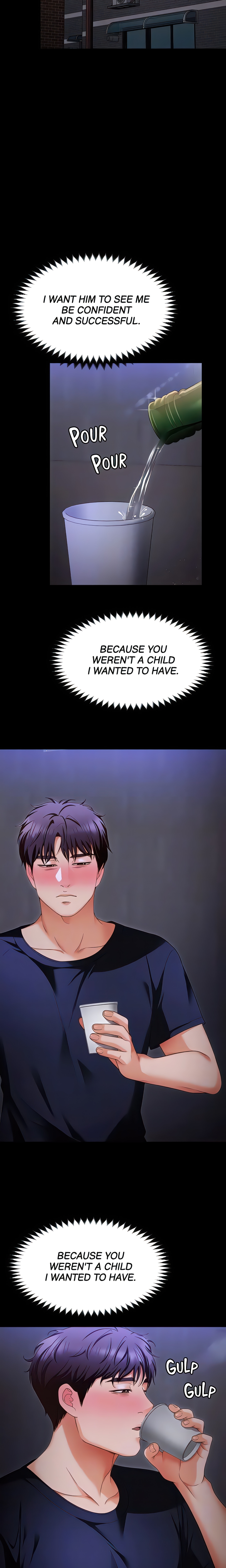 What's for Dinner? chapter 101 page 7