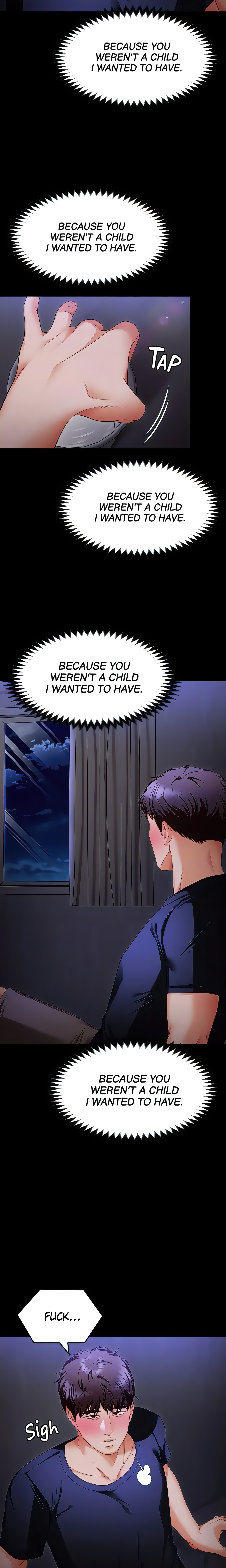 What's for Dinner? chapter 101 page 8