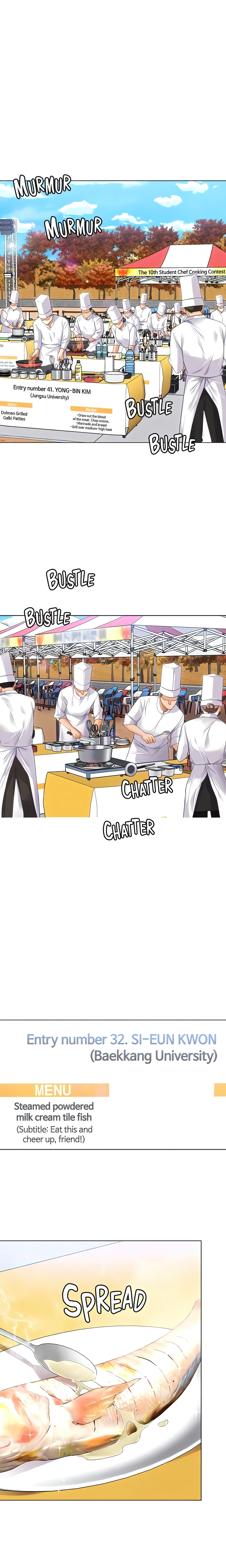 What's for Dinner? chapter 101 page 10