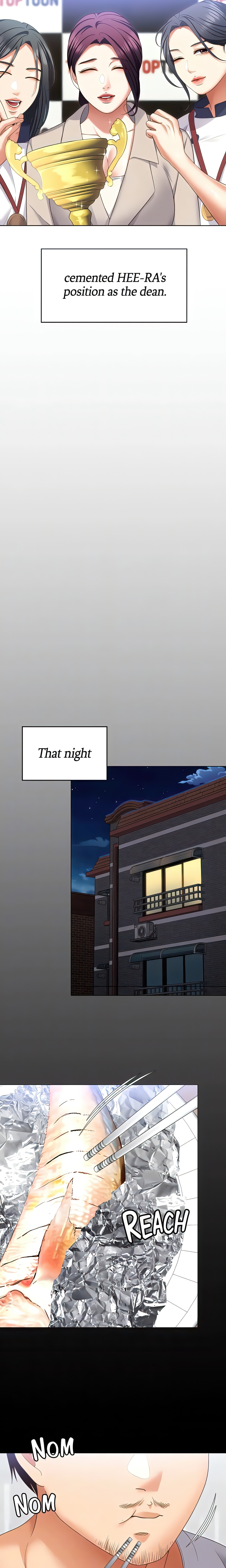 What's for Dinner? chapter 101 page 15