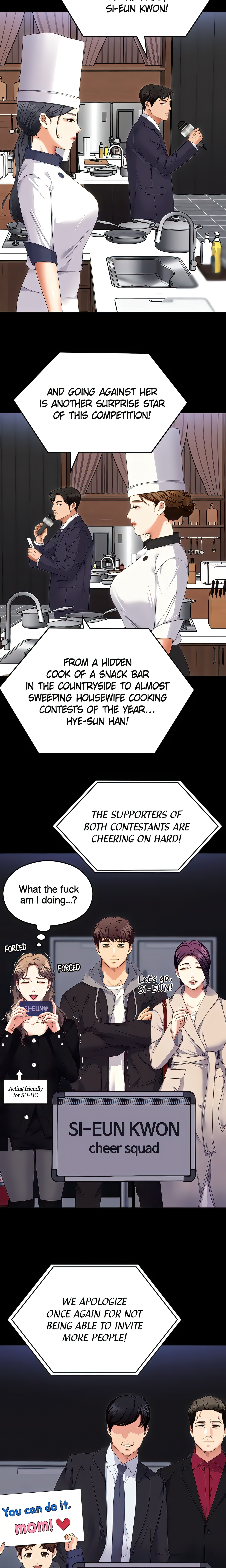 What's for Dinner? chapter 101 page 23