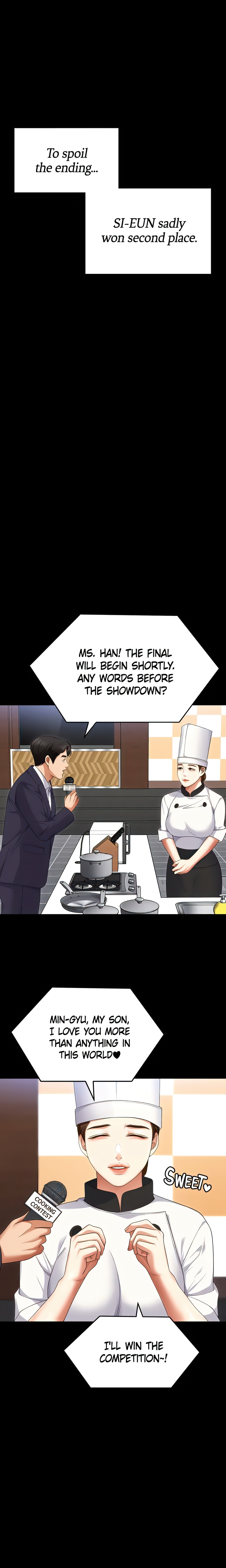 What's for Dinner? chapter 101 page 26