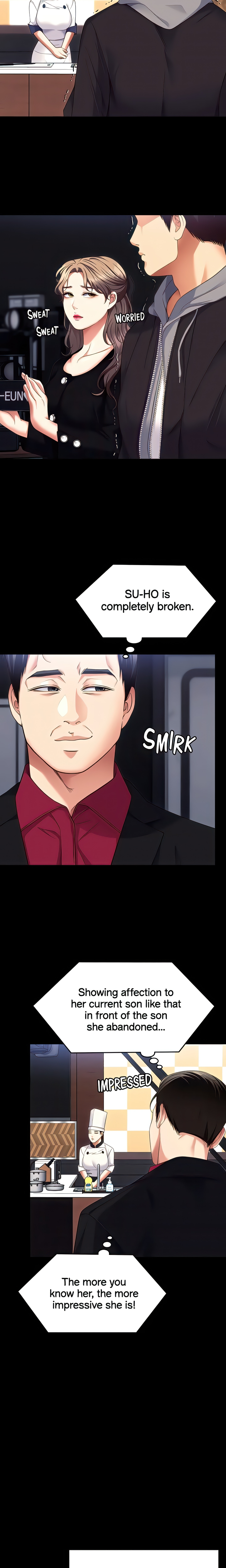 What's for Dinner? chapter 101 page 28