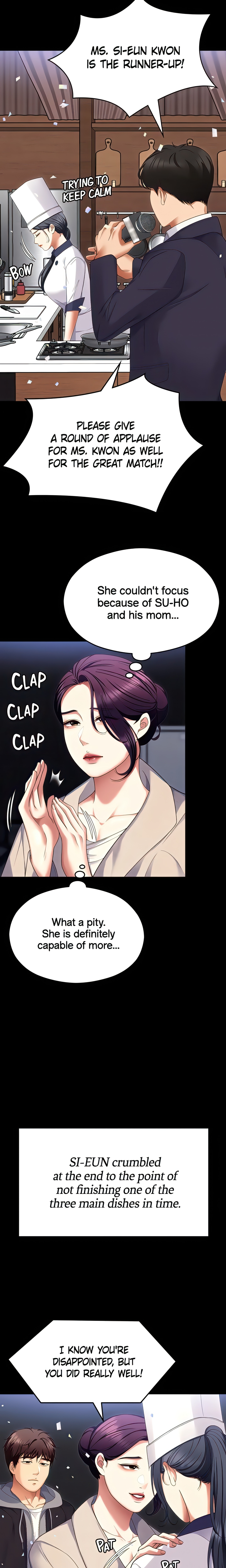 What's for Dinner? chapter 101 page 31