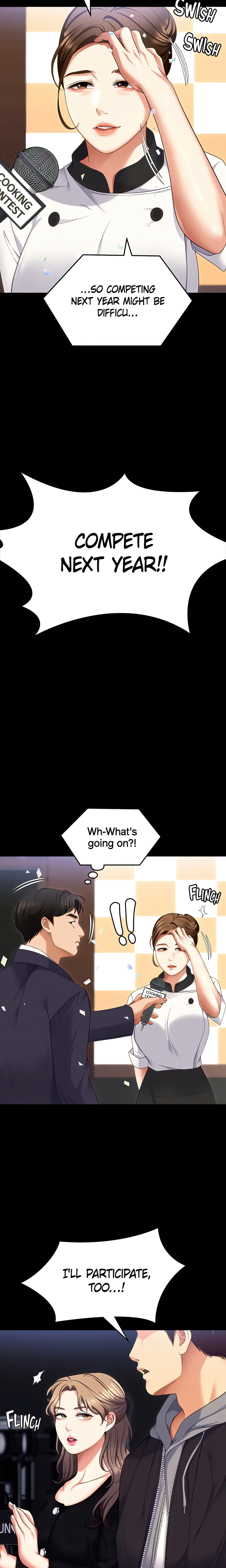 What's for Dinner? chapter 101 page 33