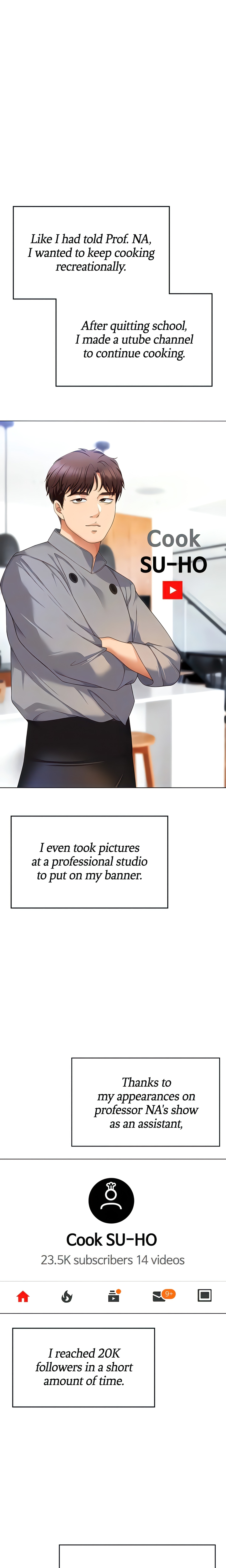 What's for Dinner? chapter 102 page 8