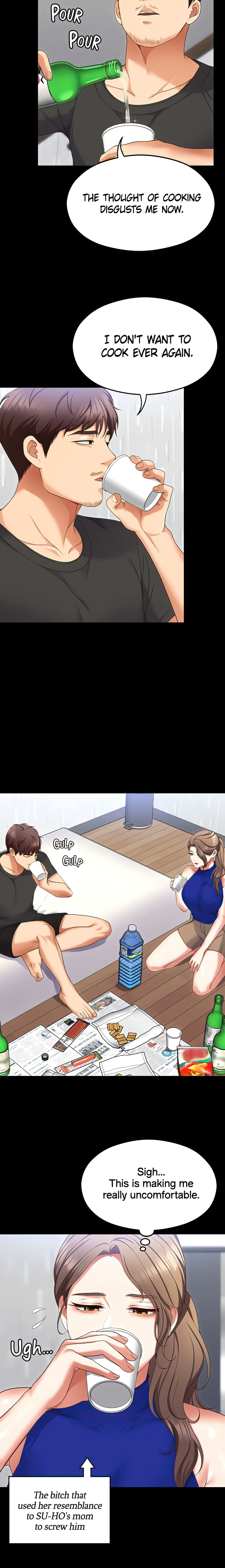 What's for Dinner? chapter 102 page 11