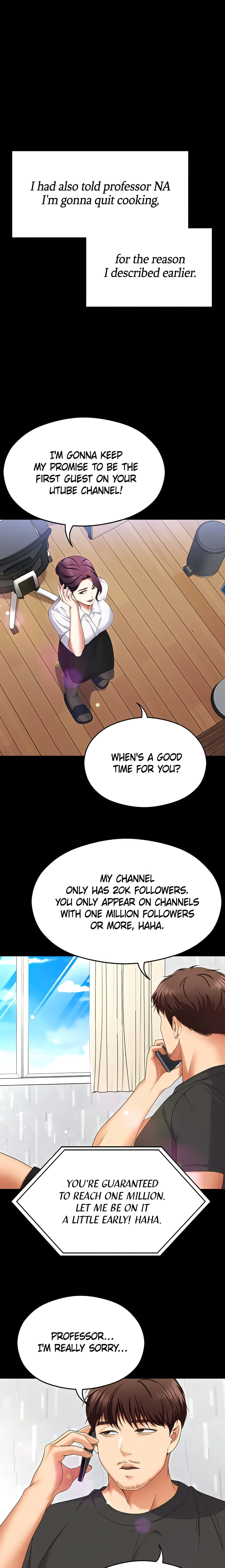 What's for Dinner? chapter 102 page 12