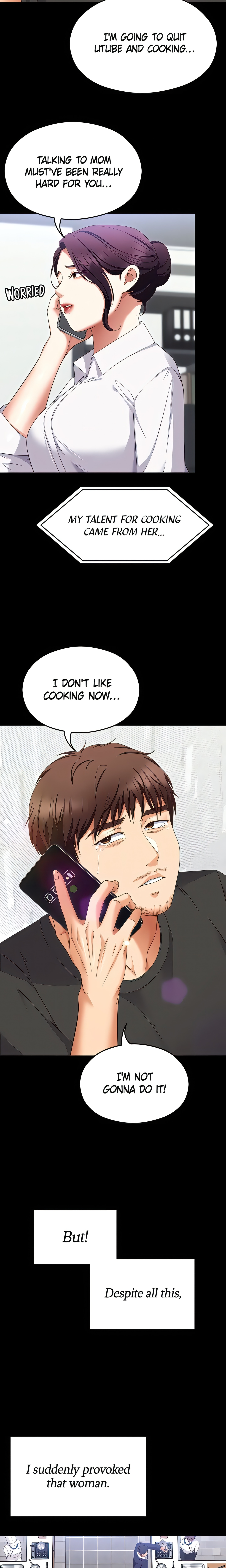 What's for Dinner? chapter 102 page 13